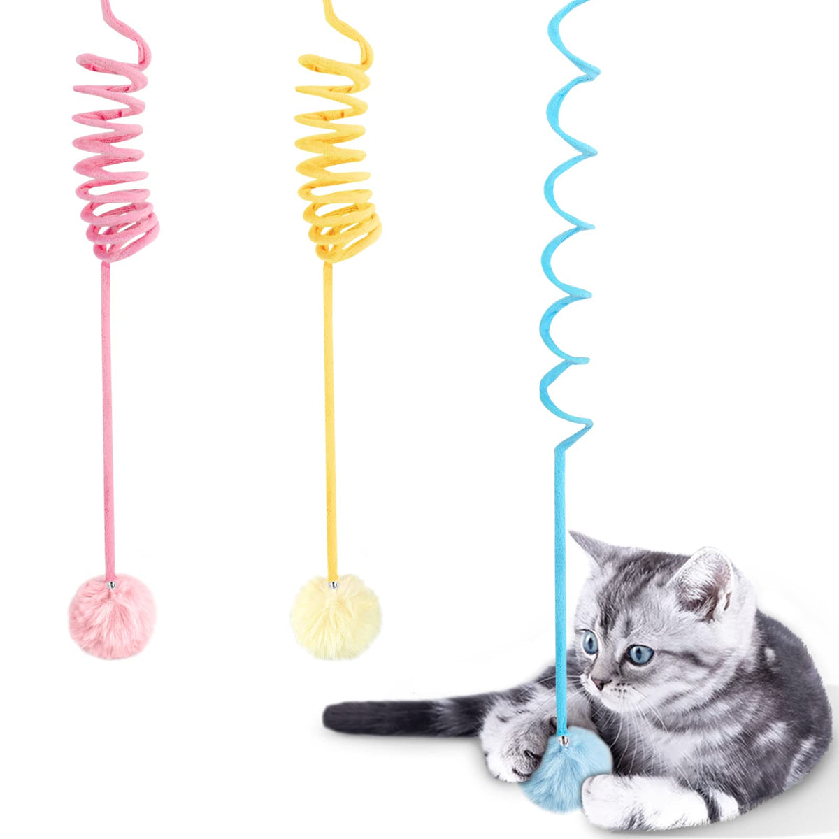 Cat Self-Amusement Toys