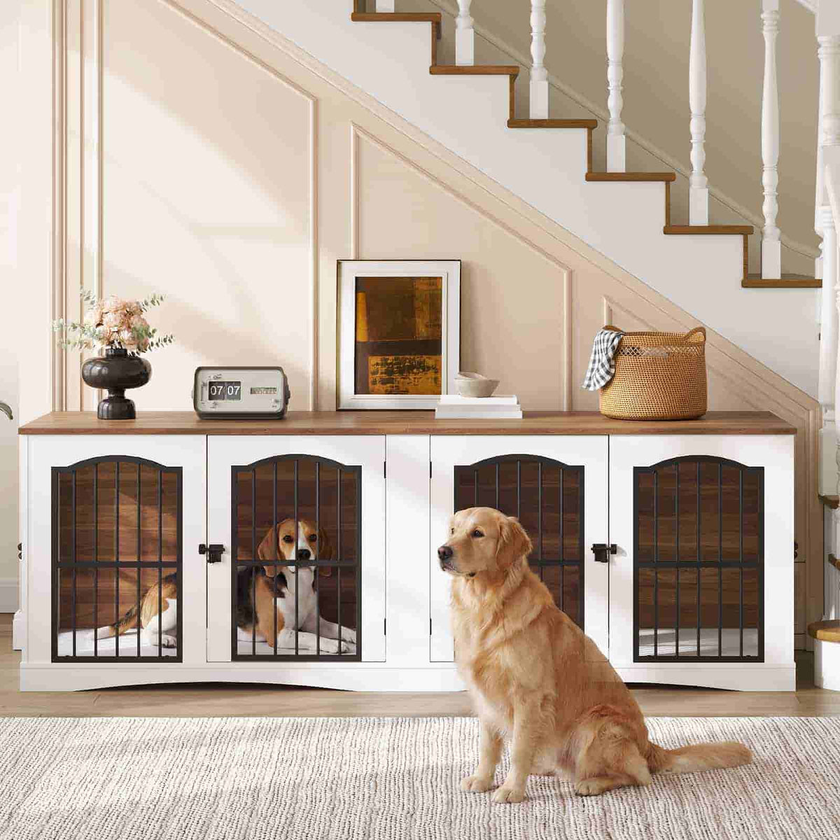 Indoor Dog Crates