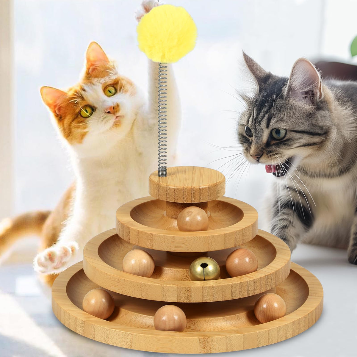 Interactive Toys