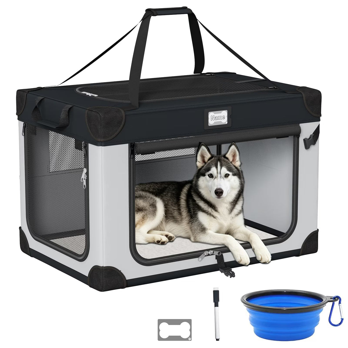 Travel Crates
