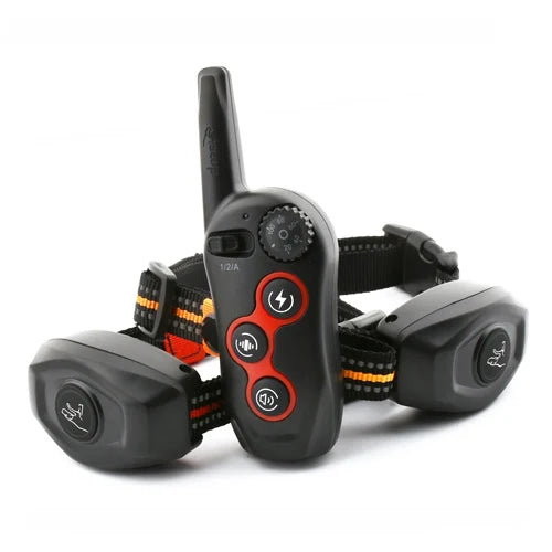 New 1PC Remote Control Dog Training Device/Automatic Bark Stopper Collar Pet Training Waterproof Pet Dog Collar
