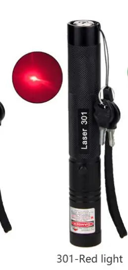 Laser Light Pointer 532nm Green 50000m Red 405nm 650nm Blue Violet High Power Flashlight Hunting Accessories Cat Toy Lazer Torch