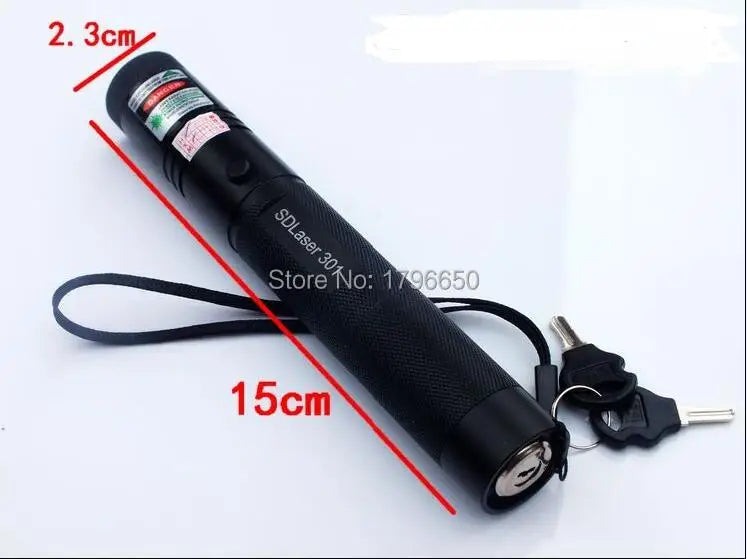 Laser Light Pointer 532nm Green 50000m Red 405nm 650nm Blue Violet High Power Flashlight Hunting Accessories Cat Toy Lazer Torch